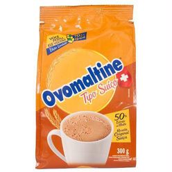 Achocolatado OVOMALTINE Tipo Suiço 300g