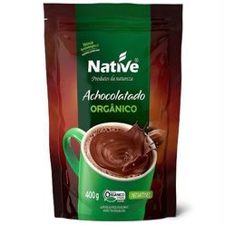 Achocolatado em Pó NATIVE Orgânico 400g