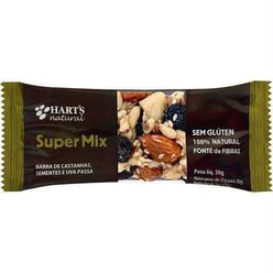 Barra de Cereal HART'S Super Mix 30g