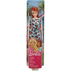 Boneca MATTEL Barbie Fashion