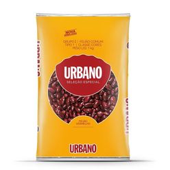 Feijão Vermelho URBANO tipo 1 1kg