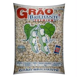 Feijão Carioca GRÃO BRILHANTE Premium 1kg