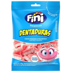 Bala FINI Dentadura 90g