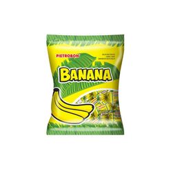 Bala PIETROBON banana 150g