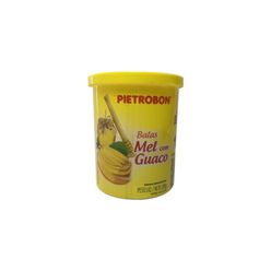 Bala PIETROBON mel e guaco 200g