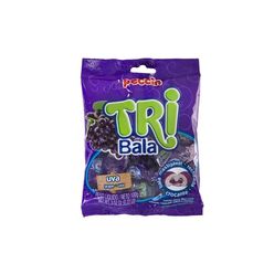 Bala PECCIN Tri bala uva 100g