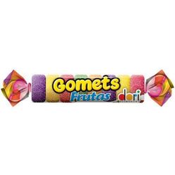 Goma DORI Gomets Frutas Sortidas 32g