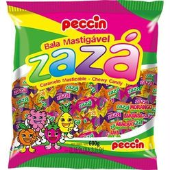 Bala PECCIN Zazá sortida 600g