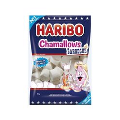 Marshmallow HARIBO Barbecue 80g
