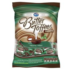 Bala ARCOR Butter Toffees Menta 100g
