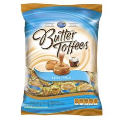 Bala ARCOR Butter Toffees Leite 100g