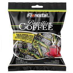 Bala FLORESTAL Brazilian Coffee 108g