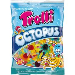 Bala TROLLI Octupus 100G