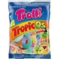 Bala TROLLI Tropico's 100G