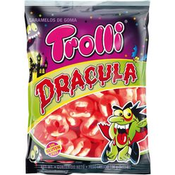Bala TROLLI Dracula 100g