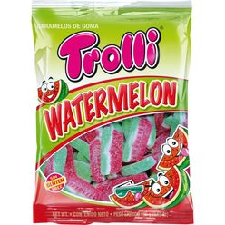 Bala TROLLI Watermelon 100g