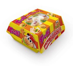 Bala TROLLI Mini Burger 150g