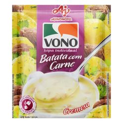 Sopa VONO batata e carne 18g