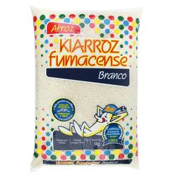 Arroz Branco KIARROZ 5kg