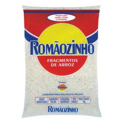 Arroz Branco ROMÃOZINHO fragmentos de arroz 1kg