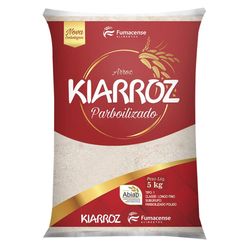 Arroz Parboilizado KIARROZ 5kg