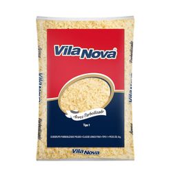 Arroz Parboilizado VILA NOVA 5kg