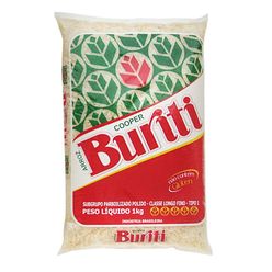 Arroz Parboilizado BURITI Tipo 1 1kg