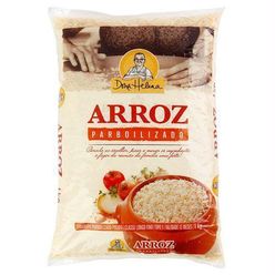 Arroz Parboilizado DONA HELENA Tipo 1 1kg