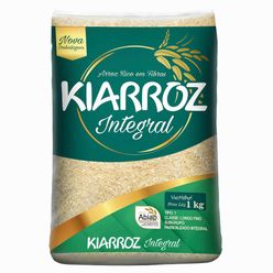 Arroz Integral KIARROZ 1kg