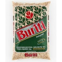 Arroz Integral BURITI 1kg