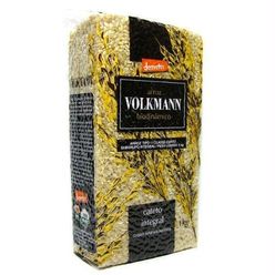 Arroz Cateto Integral VOLKMANN Orgânico 1kg