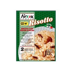 Risoto Italiano FIRMA ITALIA Funghi Porc 175g