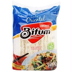 Macarrão Oriental BIFUM 500g