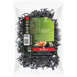 Alga Marinha KARUI Wakame 30g