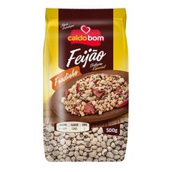 Feijão Fradinho CALDO BOM 500g