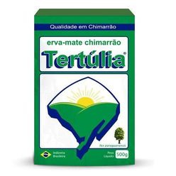Erva-mate TERTÚLIA pacote 500g