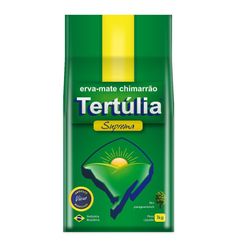 Erva-mate TERTÚLIA Suprema pacote 1kg