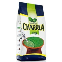 Erva Mate CHARRUA Pacote 1kg