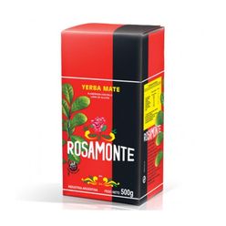 Erva-Mate ROSAMONTE Elaborada 500g