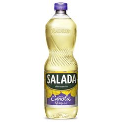 Óleo de Canola SALADA  900ml