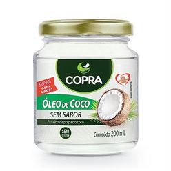 COPRA sem Sabor Vidro 200ml