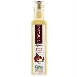 Vinagre de Maçã ROSANI orgânico 250ml