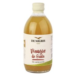 Vinagre de Fruta Maçã GREZZO DENIGRIS 500ml