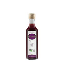 Vinagre de Vinho Tinto UVAS'SÓ ORGÂNICO 250ml