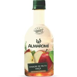 Vinagre Fruta Maça ALMAROMI 400ml