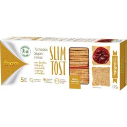 Torrada FHOM Integral 110g