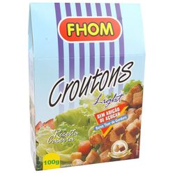 Crotouns FHOM light 100g