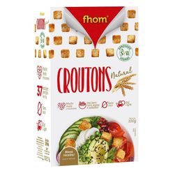 Croutons FHOM natural 100g