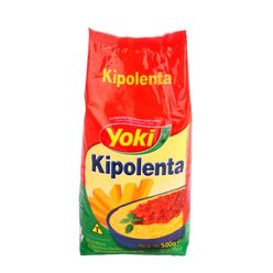Farinha  de Milho KIPOLENTA Pré Cozido 500g