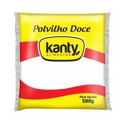 Polvilho Kanty 500g